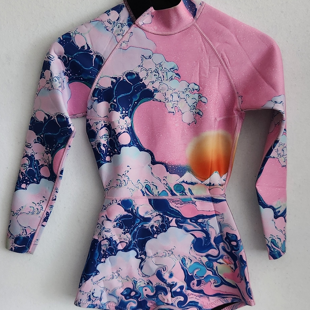 BNWT Cynthia Rowley Wave Wetsuit
